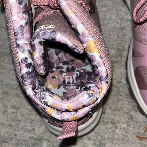 Keen Womens Terradora II Waterproof Mid Hiking Boots - Picture 5 of 8